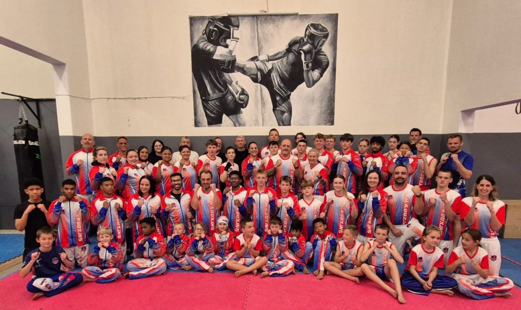 Cape Town Kickboxing Association