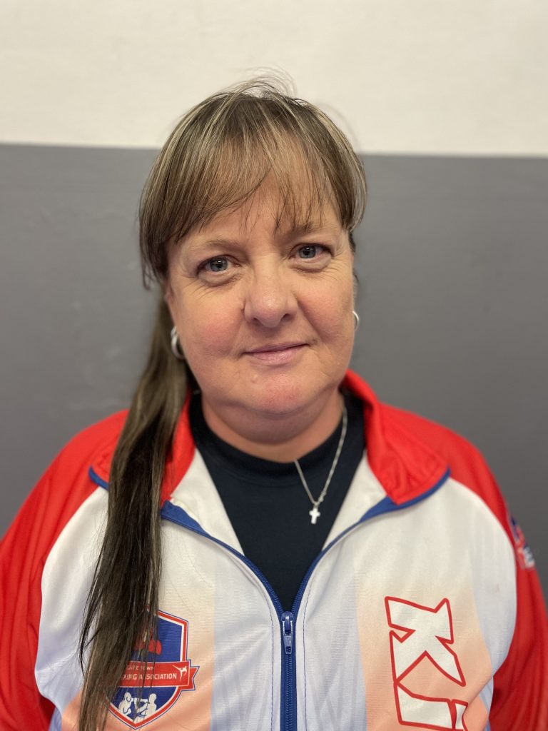 Bronwyn Mostert CTKA Finance Manager