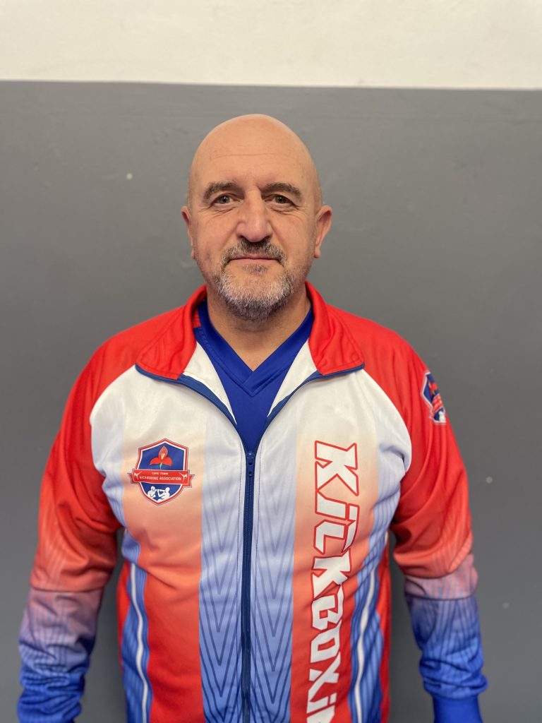 Dave Venter CTKA President