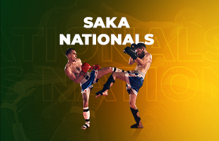 Upcoming SAKA Nationals 2026